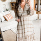 Surreal Years Maxi Dress