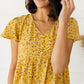 Sunlit Meadows Day Dress