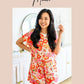 Hey Daisy Midi Skirt