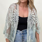 Ombre Bohemian Lace Kimono - Multiple colors
