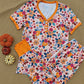 PREORDER: Fall Jogger Pajama Set In Assorted Prints