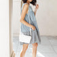 Ocean Waves Dress