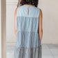 Ocean Waves Dress