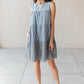 Ocean Waves Dress