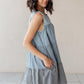 Ocean Waves Dress