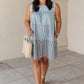 Ocean Waves Dress
