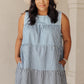 Ocean Waves Dress