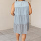 Ocean Waves Dress