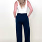 Zenana Wide Leg Pants With Pockets - 2 Colors
