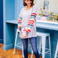 Party Up Your Sleeves Top