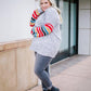 Party Up Your Sleeves Top