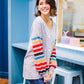 Party Up Your Sleeves Top