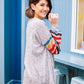 Party Up Your Sleeves Top