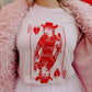 PREORDER: Queen Of Hearts Shirt