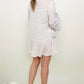 Gauzy Babydoll Tunic
