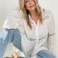 Gauzy Babydoll Tunic