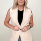 Timeless Vest Blazer