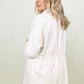 Faux Suede Shirt Jacket - 2 colors