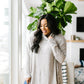 Sassy Cowl Neck Top