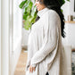 Sassy Cowl Neck Top