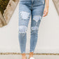 Southern Picnic Jeans