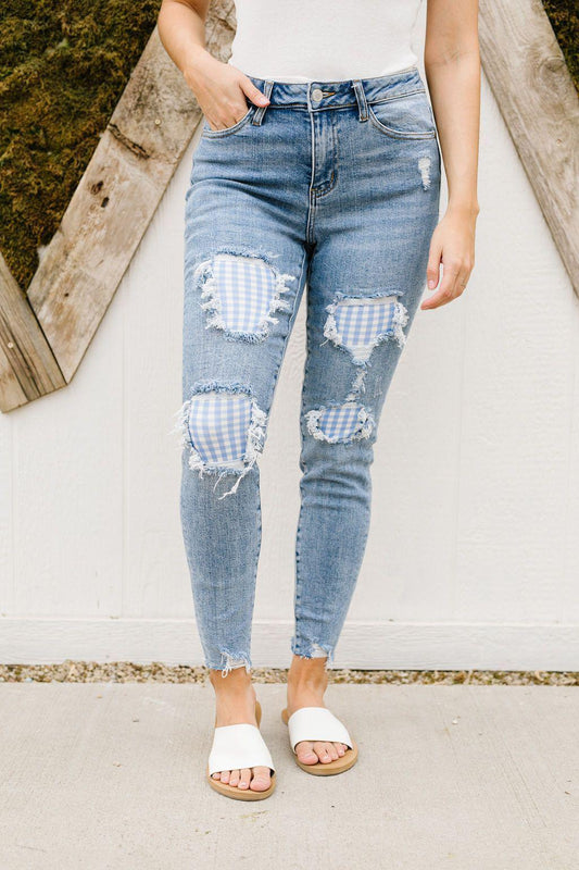 Southern Picnic Jeans