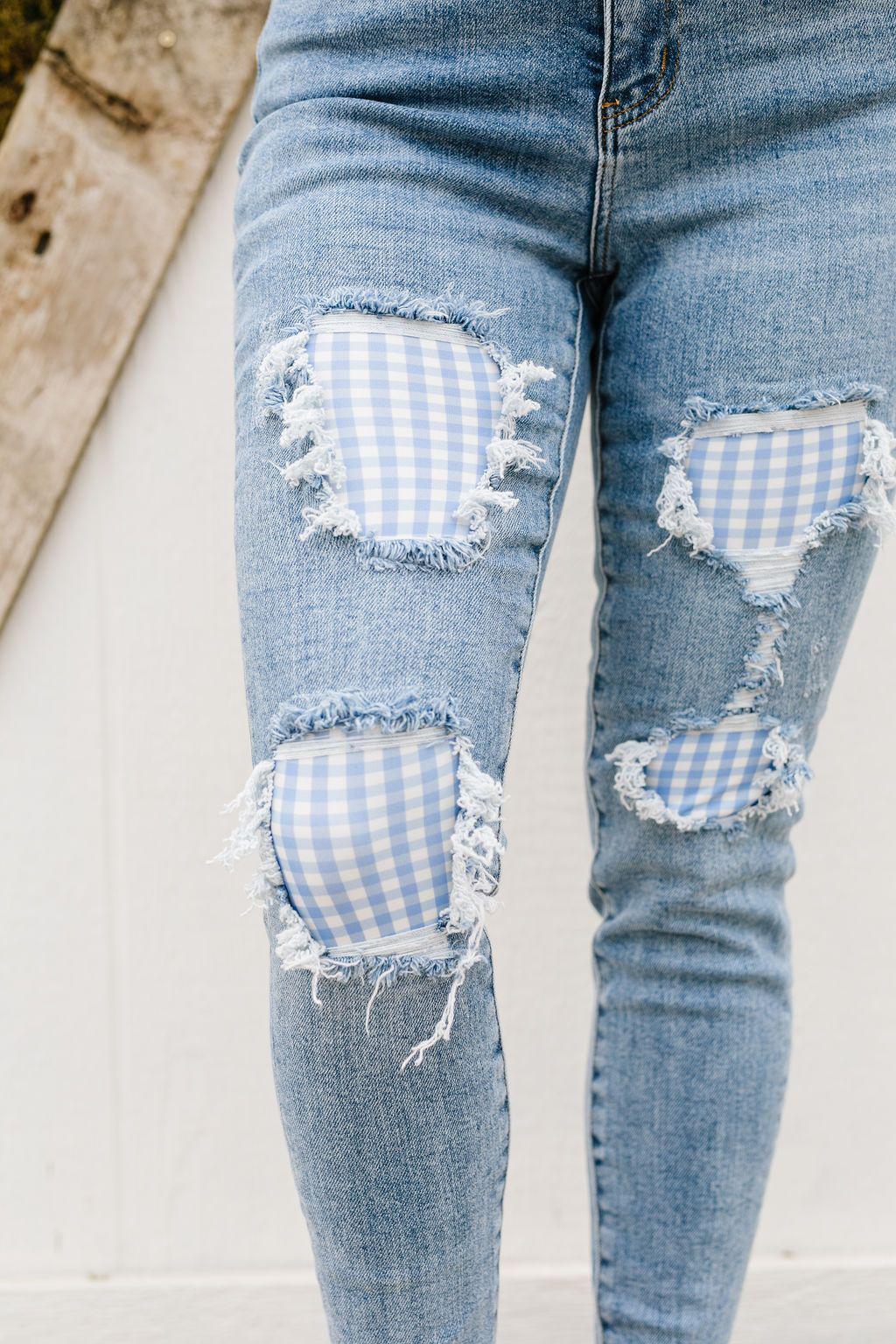 Southern Picnic Jeans