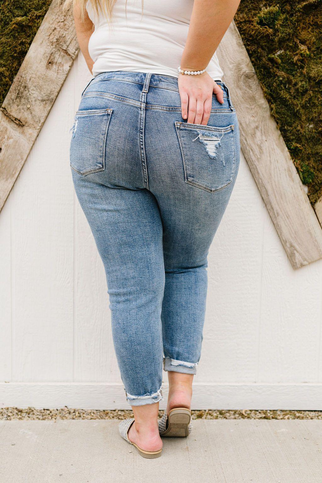 Southern Picnic Jeans