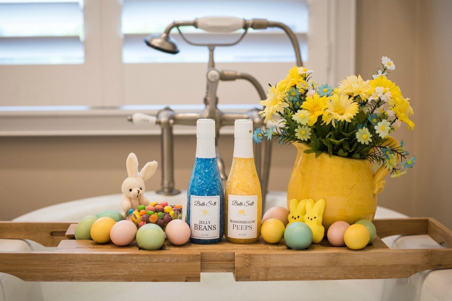 PREORDER: Easter Bath Salts in Six Scents