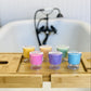 PREORDER: Easter Bath Shots in Six Scents
