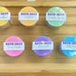 PREORDER: Easter Bath Shots in Six Scents