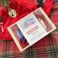 Gift: Christmas Shower Steamer Set