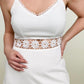 Daisy Lace Swing Dress