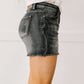Undone Edges Shorts