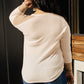 Sweet Pea Paisley Top in Brick