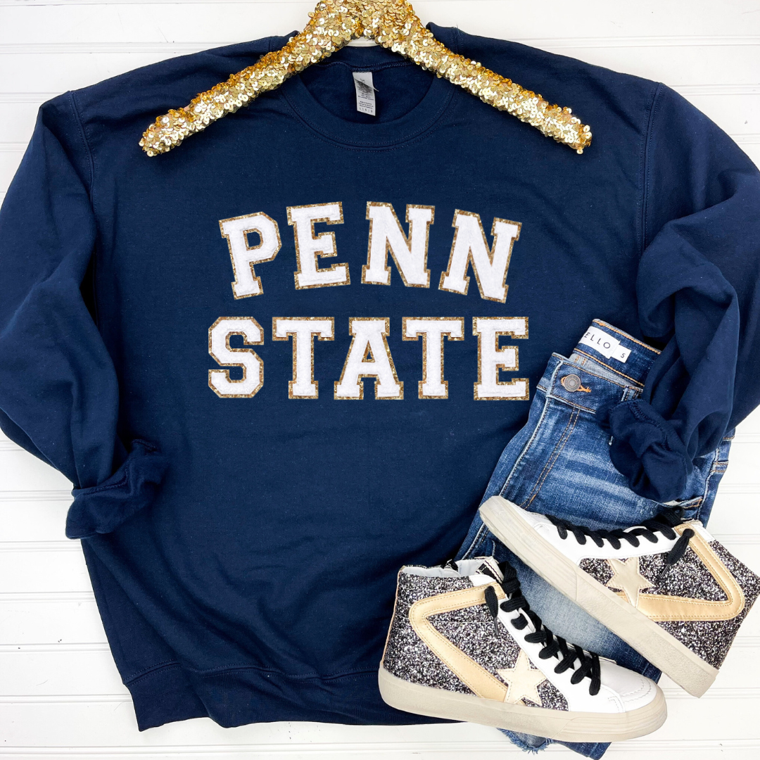 PREORDER: Game Day Patch Sweatshirt