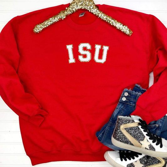 PREORDER: Game Day Patch Sweatshirt