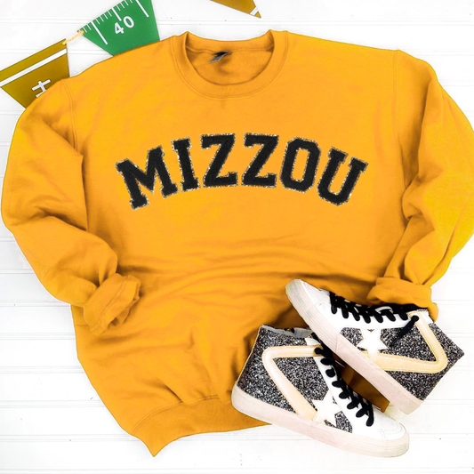 PREORDER: Game Day Patch Sweatshirt