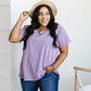 Vitamins & Minerals Top In Lavender