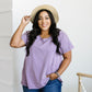 Vitamins & Minerals Top In Lavender