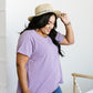 Vitamins & Minerals Top In Lavender