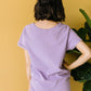 Vitamins & Minerals Top In Lavender