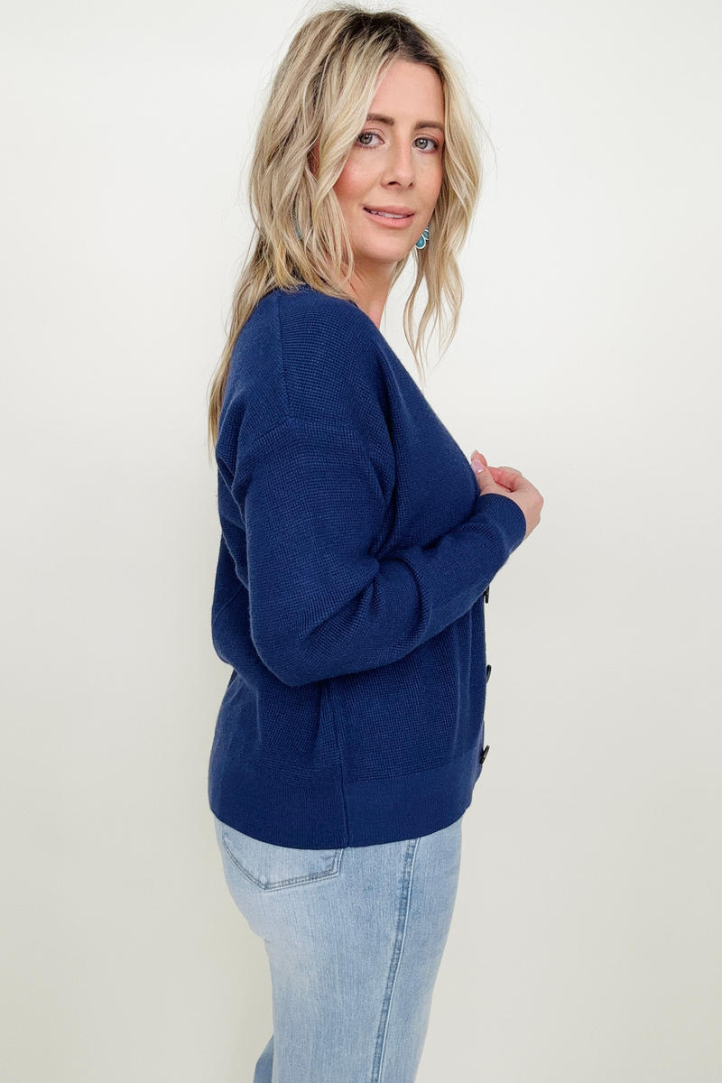 Everyday Sweater Cardigan - Multiple Colors
