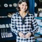 Winter Plaid Pullover