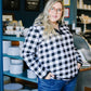 Winter Plaid Pullover