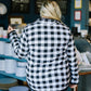 Winter Plaid Pullover