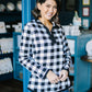 Winter Plaid Pullover