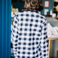 Winter Plaid Pullover