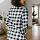Winter Plaid Pullover