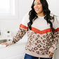 You've Been Spotted Sweater